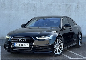 Audi A6, S-Line, 2.0 Diesel, An 2018, Full Led