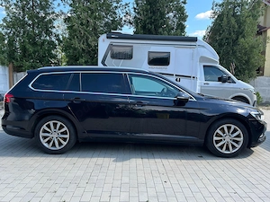 VW Passat 1.6 TDI DSG 2016