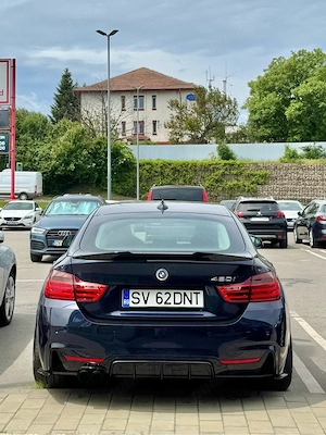 BMW seria 4 - F36 - Grancoupe - 420 - Euro 6 - 2016 - imagine 4