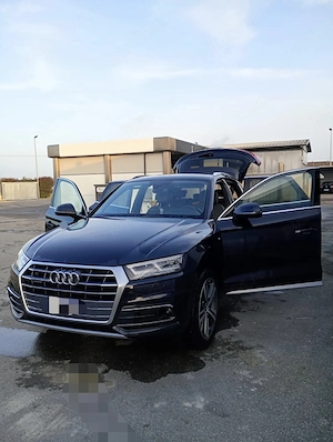 Audi Q5 S.line Quattro 2017 - imagine 3