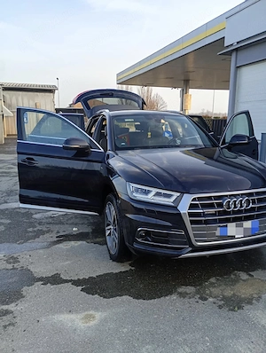 Audi Q5 S.line Quattro 2017 - imagine 5
