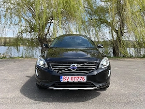 Volvo XC60  D5 AWD  Polestar  Panoramic Xenon  Led  2017  R.A.R Efectuat 