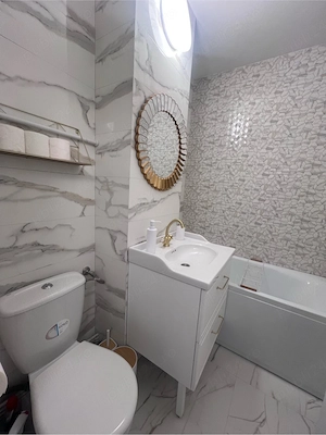 Inchiriez apartament regim hotelier 3 camere - imagine 3