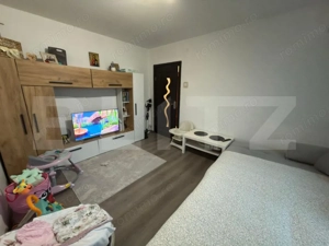Apartament 2 camere-Zona Malu Rosu  - imagine 2