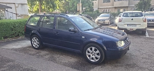 Golf 4 break