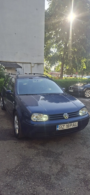Golf 4 break - imagine 6