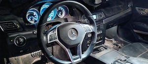 Dezmembrez Mercedes-Benz E 250 Coupe  C 207 W 207 benzina 2,0 turbo COD MOTOR 274   An 2016 - imagine 2