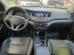 Hyundai Tucson  - imagine 8