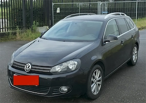 vand vw golf 6 2011 diesel 