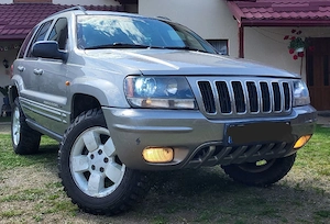   Jeep Grand Cherokee WJ Limited 2.7 CRD 4x4    - imagine 2