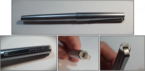 Stilou de colecție STYPEN, Made in France, funcțional