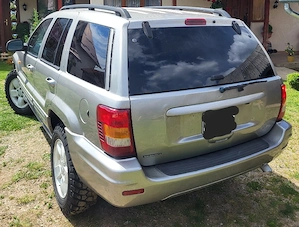   Jeep Grand Cherokee WJ Limited 2.7 CRD 4x4    - imagine 4
