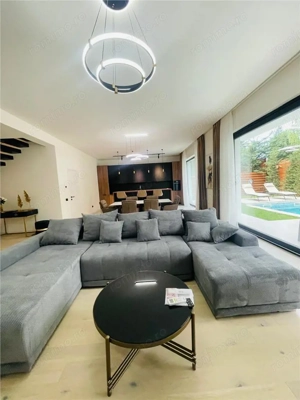 INCHIRIERE VILA 5 camere LUX cu piscina in Zona Erou  Iancu Nicolae - imagine 3