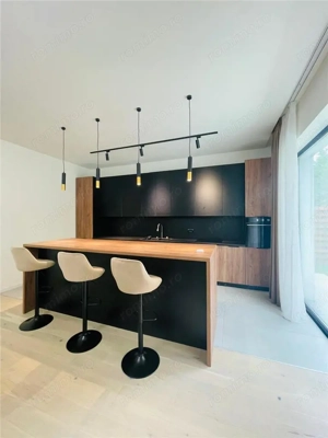 INCHIRIERE VILA 5 camere LUX cu piscina in Zona Erou  Iancu Nicolae - imagine 7