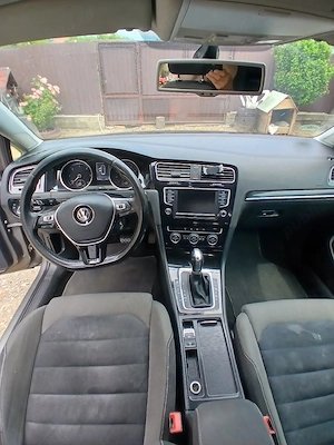 Golf 7- 1,6 tdi, 2016