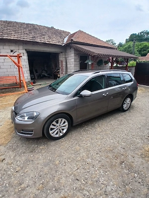 Golf 7- 1,6 tdi, 2016 - imagine 4