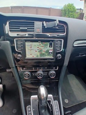 Golf 7- 1,6 tdi, 2016 - imagine 2
