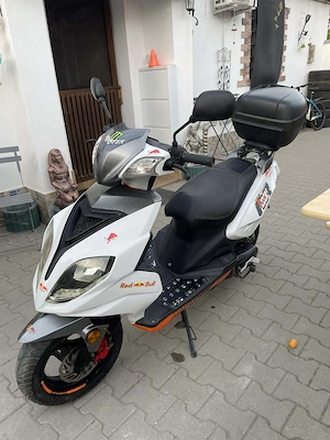 Vând Explorer RR Speed 50 - imagine 2