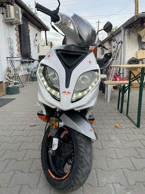 Vând Explorer RR Speed 50 - imagine 3