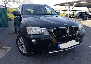 BMW X3 suv 