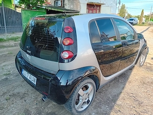 Smart Forfour 1.5 motorină - imagine 3