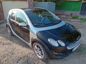 Smart Forfour 1.5 motorină - imagine 6