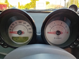Smart Forfour 1.5 motorină - imagine 5