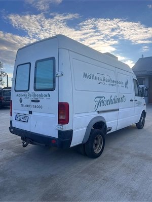 Volkswagen LT 46 Frigorific - imagine 2