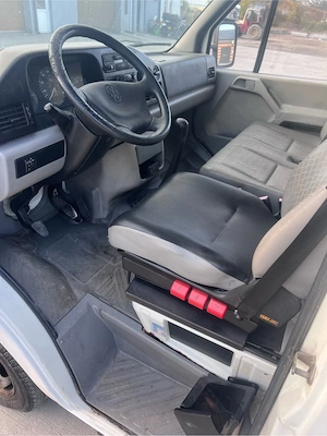 Volkswagen LT 46 Frigorific - imagine 5