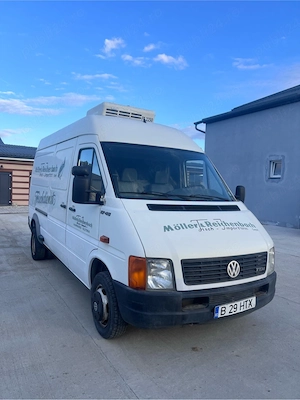 Volkswagen LT 46 Frigorific