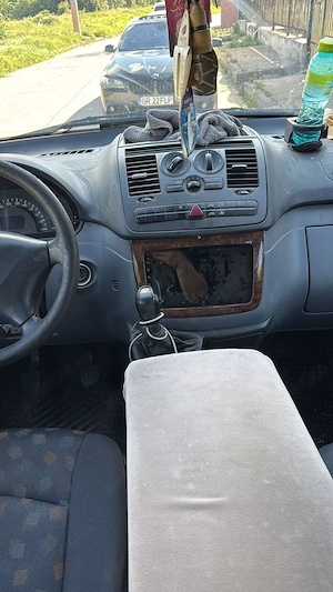 Mercedes Vito 2.2 Diesel 