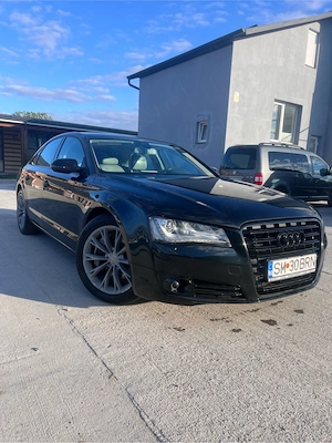 Audi A8 | 4.2 TDI quattro - imagine 5