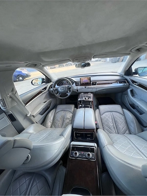 Audi A8 | 4.2 TDI quattro - imagine 4