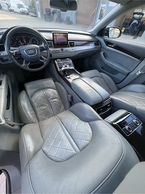Audi A8 | 4.2 TDI quattro - imagine 6
