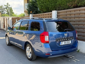 Dacia Logan MCV 2014 0.9TCe cu doar 119.000KM Reali!  - imagine 3
