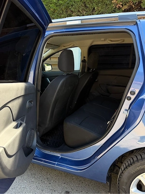Dacia Logan MCV 2014 0.9TCe cu doar 119.000KM Reali!  - imagine 6
