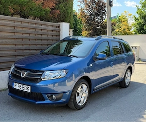 Dacia Logan MCV 2014 0.9TCe cu doar 119.000KM Reali!  - imagine 2