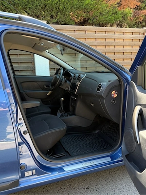 Dacia Logan MCV 2014 0.9TCe cu doar 119.000KM Reali!  - imagine 7
