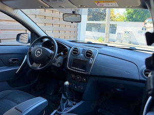 Dacia Logan MCV 2014 0.9TCe cu doar 119.000KM Reali!  - imagine 5