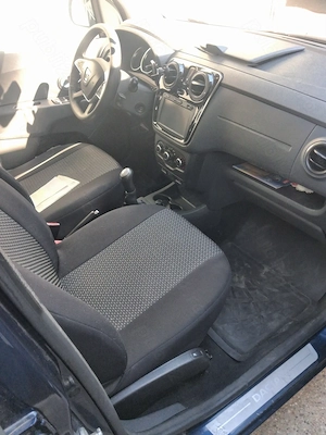 Dacia Lodgy 1.6 sce benzina, 2018 - imagine 9