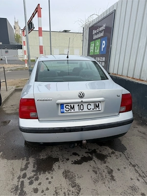 Passat B5 an 1999 1.8 benzina  - imagine 5