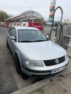 Passat B5 an 1999 1.8 benzina  - imagine 3