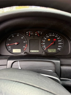 Passat B5 an 1999 1.8 benzina  - imagine 2