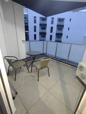 Inchiriez apartament 2 camere complet mobilat si utilat parcare inclusa - imagine 10