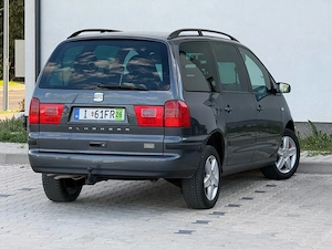 seat Alhambra 1.9 TDI 7 locuri euro 4 - imagine 2