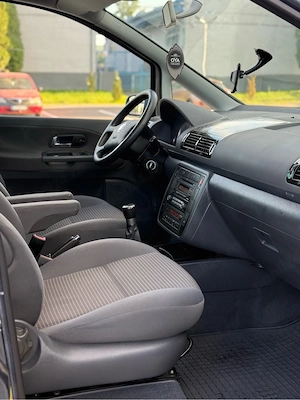 seat Alhambra 1.9 TDI 7 locuri euro 4 - imagine 5