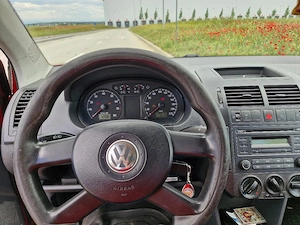 VOLKSWAGEN POLO 2006, benzina, 105 CP, 1390 cmc, cv manuala 5 trepte - imagine 3