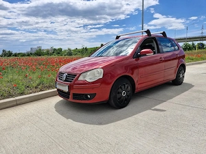 VOLKSWAGEN POLO 2006, benzina, 105 CP, 1390 cmc, cv manuala 5 trepte