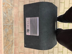 Subwoofer fusion 