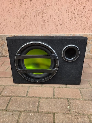 Subwoofer fusion  - imagine 2